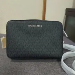 MICHAEL KORSショルダーバッグ  MKモノグラム