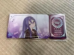 宵崎奏　チケット風カード　プロセカ　25時、ナイトコードで。