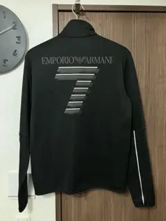 新品同様　Emporio Armani EA7 ジャージ　トラックジャケット
