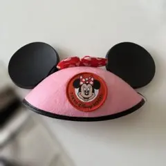 ミニーマウス ピンク帽子 55〜57cm