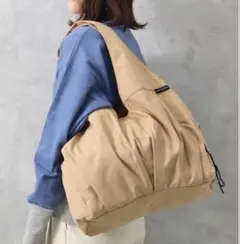 ブルーブルーエ バッグ ティムトート 黒