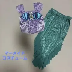 美品✴︎人魚のコスチューム✴︎5T