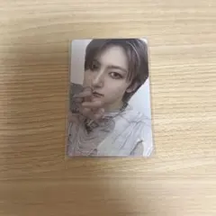 【出品今月まで】 &TEAM アジツ スクラッチ 2等 トレカ FUMA フウマ