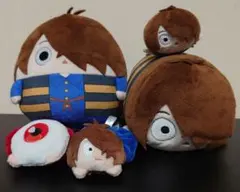 ゲゲゲの謎 ぷちマスコット ぬいぐるみ - メルカリ