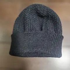 The North Face ビーニー　ウールブラック ニット帽