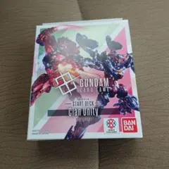 ガンダムカードゲーム スタートデッキ Clan Unity ST06