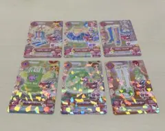 アクアレースコーデ リーフベアコーデ アイカツ