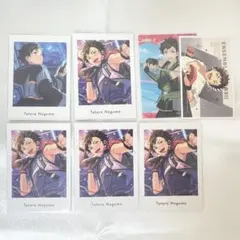 南雲鉄虎 ぱしゃっつ クリアカード あんスタ