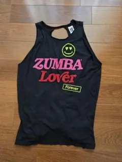 ZUMBA　正規品　タンクトップXS