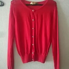 【セシルマクビー】未使用❤新品カーディガン