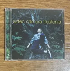 日本盤　ボーナストラック収録　Frestonia　Aztec Camera