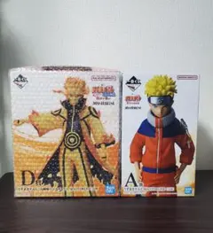 一番くじNARUTO うずまきナルトフィギュア