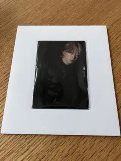 BE:FIRST トレーディングカード　C