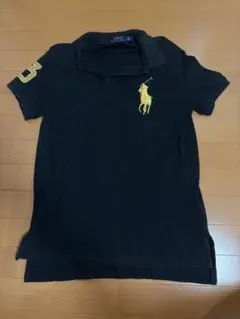 POLO RALPH LAUREN ポロシャツ ブラック Mのサムネイル