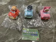 【新品】わくわくカー！アンパンマン4