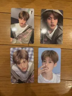 RIIZE 2026シーグリ トレカ ソヒセット