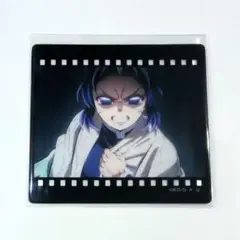 鬼滅の刃　胡蝶しのぶ　ダイニング　フィルム風クリアカード