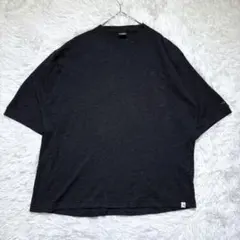 【ワークマン】FieldCore サマーニット Tシャツ LL オーバーサイズ