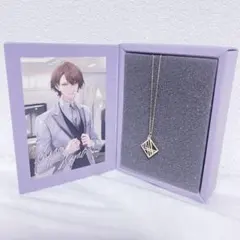 ♥ 加賀美ハヤト 受注生産 ジューンブライド ネックレス 2021 にじさんじ