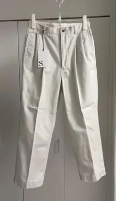 今期新作 Schuray Combed Cotton ChinoTrousers