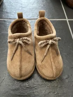 tete a tete ベージュブーツ 14.0