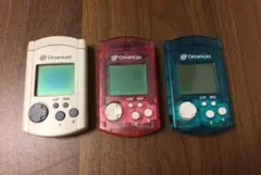 ドリームキャスト ビジュアルメモリ ガメラ モスラ ドリームバトル ドリームキャスト ビジュアルメモリ モスラドリームバトル - メルカリ