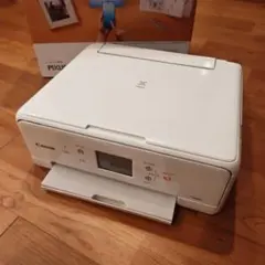Canon TS6230 印刷枚数少 複合機 プリンター キャノン タッチパネル