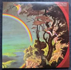 帯付】高中正義「虹伝説=The Rainbow Goblins」LP2枚組 - メルカリ