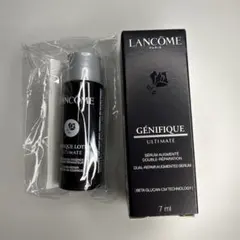 LANCOME ジェニフィック アルティメ セラム＆ローション