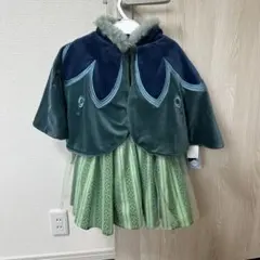 しまむら littc リトシーアナと雪の女王アナ戴冠式 110