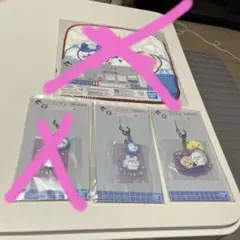 ちいかわ　一番　モモンガ　2種セット