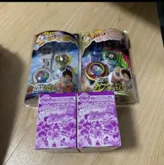 な*か様 妖怪ウォッチ　妖怪メダル　未開封　まとめ売り