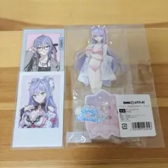 梢桃音 にじさんじ 2026年2月 ボイスビジュアルカード - メルカリ