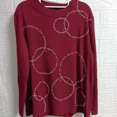 新品♥長袖　シャツ　レディース　婦人服　M〜Ｌ