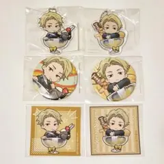 【呪術廻戦】まるくじ 七海 6点セット