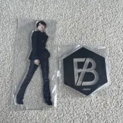 BE:FIRST RYUHEI アクスタ