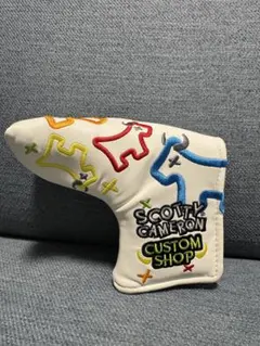 SCOTTY CAMERON CUSTOM SHOP パター用ヘッドカバー