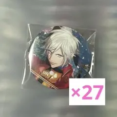 A3! シトロン 第6回公演 缶バッジ 27点セット