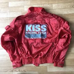 KISS RACING TEAM (キスレーシングチーム) ジャケット　サイズL 2025年最新】KISS RACING TEAM レーシングジャケットの人気