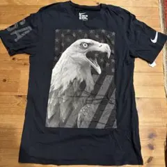 ナイキ（Nike）製のチームUSA（アメリカ代表）をテーマにしたTシャツ