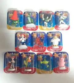 トイストーリー　ミニブリスターコレクション　ミニフィギュア