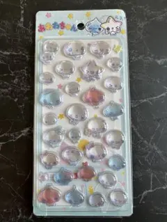 あわわちゃん 硬いシール