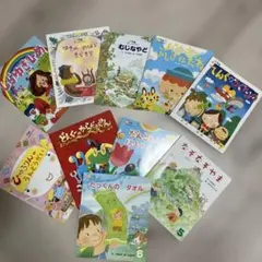 タ*ダ様 おはなし ひかりのくに 年中 12冊セット - メルカリ