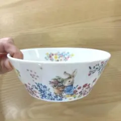 ピーターラビット ボウル 鉢 小鉢　皿のサムネイル