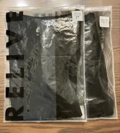 RELIVE リライブ 上下セット L 正規品