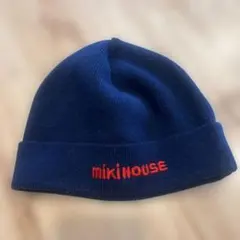 mikiHOUSE ニット帽