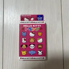 ☆HELLO KITTY トランプ サンリオ☆のサムネイル