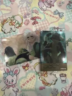HUNTER×HUNTER イタジャガ メルエム コムギ