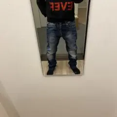 swagデニム fuckthisindustry true religion