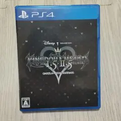 PS4 キングダム ハーツ -HD 1.5＋2.5 リミックス-
